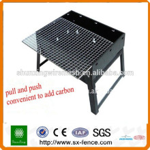 Acier inoxydable Barbecue grill